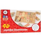 Bigjigs Toys - Nagy fa dominó - JátékManufaktúra