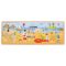 Bigjigs Toys - Puzzle a strandon - JátékManufaktúra