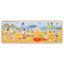 Bigjigs Toys - Puzzle a strandon - JátékManufaktúra