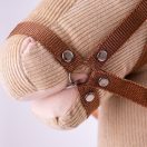 Bigjigs Toys - Botló Mancs lovacska - JátékManufaktúra