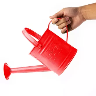 Bigjigs Toys - Piros öntözőkanna - JátékManufaktúra