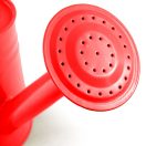 Bigjigs Toys - Piros öntözőkanna - JátékManufaktúra