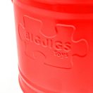 Bigjigs Toys - Piros öntözőkanna - JátékManufaktúra