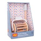 Bigjigs Baby - Zenélő henger - JátékManufaktúra