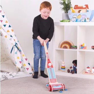 Bigjigs Toys - Állóporszívó - JátékManufaktúra