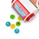 Bigjigs Toys - Állóporszívó - JátékManufaktúra