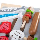 Bigjigs Toys - Asztali grillsütő - JátékManufaktúra