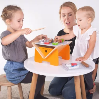 Bigjigs Toys - Asztali grillsütő - JátékManufaktúra