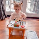 Bigjigs Toys - Asztali grillsütő - JátékManufaktúra