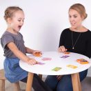 Bigjigs Toys - Snap! Számolás 1-10 - JátékManufaktúra