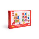 Bigjigs Toys - Játék Eső macik - JátékManufaktúra