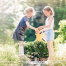 Bigjigs Toys - Homokozó vödör sárga - JátékManufaktúra