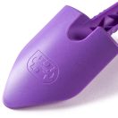 Bigjigs Toys - Öko homokozó lapát lila (Lavender) - JátékManufaktúra