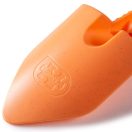 Bigjigs Toys - Öko homokozó lapát narancs (Apricot) - JátékManufaktúra