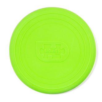 Bigjigs Toys - Frisbee zöld Meadow - JátékManufaktúra