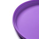 Bigjigs Toys - Frisbee lila Lavender - JátékManufaktúra