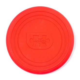 Bigjigs Toys - Frisbee piros Cherry - JátékManufaktúra