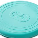 Bigjigs Toys - Frisbee zöld Eggshell - JátékManufaktúra