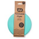 Bigjigs Toys - Frisbee zöld Eggshell - JátékManufaktúra