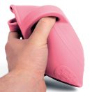 Bigjigs Toys - Szilikon kancsó rózsaszín (Coral) - JátékManufaktúra