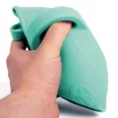 Bigjigs Toys - Szilikon kancsó zöld (Eggshell) - JátékManufaktúra