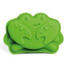 Bigjigs Toys - Szilikon homokozó forma rétzöld (Meadow) - JátékManufaktúra