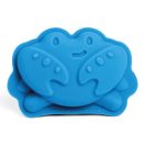 Bigjigs Toys - Szilikon homokozó forma kék (Ocean) - JátékManufaktúra