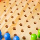 Bigjigs Toys - Fa halma - JátékManufaktúra