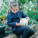 Bigjigs Toys - Virágprés - JátékManufaktúra