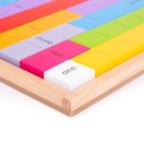 Bigjigs Toys - Oktatótábla, Tízesek - JátékManufaktúra