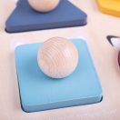 Bigjigs Toys - Állat alakú puzzle - JátékManufaktúra