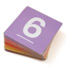 Bigjigs Toys - Matematikai bingó, Összeadás és kivonás - JátékManufaktúra