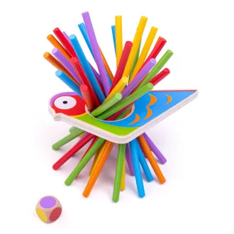 Bigjigs Toys - Mikádó - JátékManufaktúra