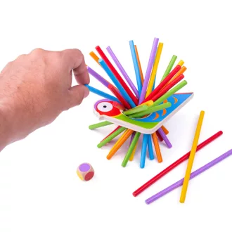 Bigjigs Toys - Mikádó - JátékManufaktúra