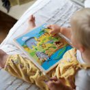 Bigjigs Toys - Hangos formaberakó Safari - JátékManufaktúra