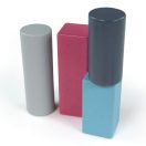 Bigjigs Toys - Vödör építőkockákkal, 50 db - JátékManufaktúra