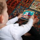 Bigjigs Toys - Formaberakó puzzle Vitorlás hajó - JátékManufaktúra