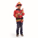 Bigjigs Toys - Jelmez tűzoltó - JátékManufaktúra