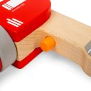 Bigjigs Toys - Fa fúrógép - JátékManufaktúra