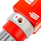 Bigjigs Toys - Fa fúrógép - JátékManufaktúra