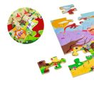 Bigjigs Toys - Fantasy világ puzzle - JátékManufaktúra