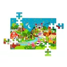 Bigjigs Toys - Mesés történet puzzle - JátékManufaktúra