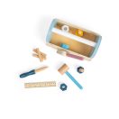 Bigjigs Toys - Szerszámok ládában - JátékManufaktúra