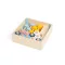 Bigjigs Toys - Csavarok és anyák készlet - JátékManufaktúra