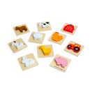 Bigjigs Toys - Utazó Tapints és találj! - Tanyasi - JátékManufaktúra