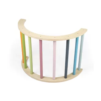 Bigjigs Toys Fa multifunkciós ív játék - JátékManufaktúra
