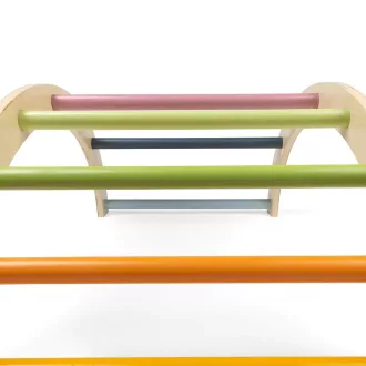 Bigjigs Toys Fa multifunkciós ív játék - JátékManufaktúra
