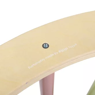 Bigjigs Toys Fa multifunkciós ív játék - JátékManufaktúra