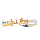 Bigjigs Toys - Gyerek munkapad szerszámokkal - JátékManufaktúra