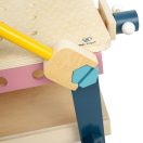 Bigjigs Toys - Gyerek munkapad szerszámokkal - JátékManufaktúra